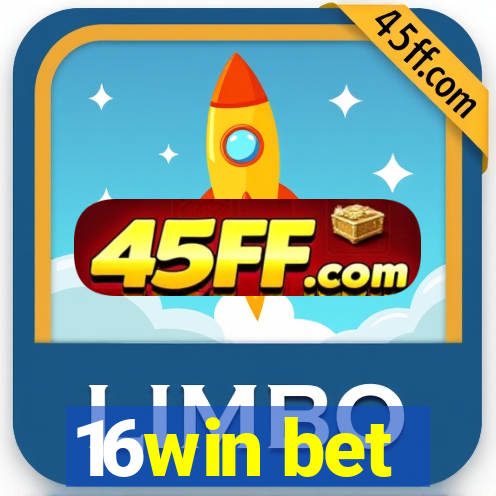 16win bet